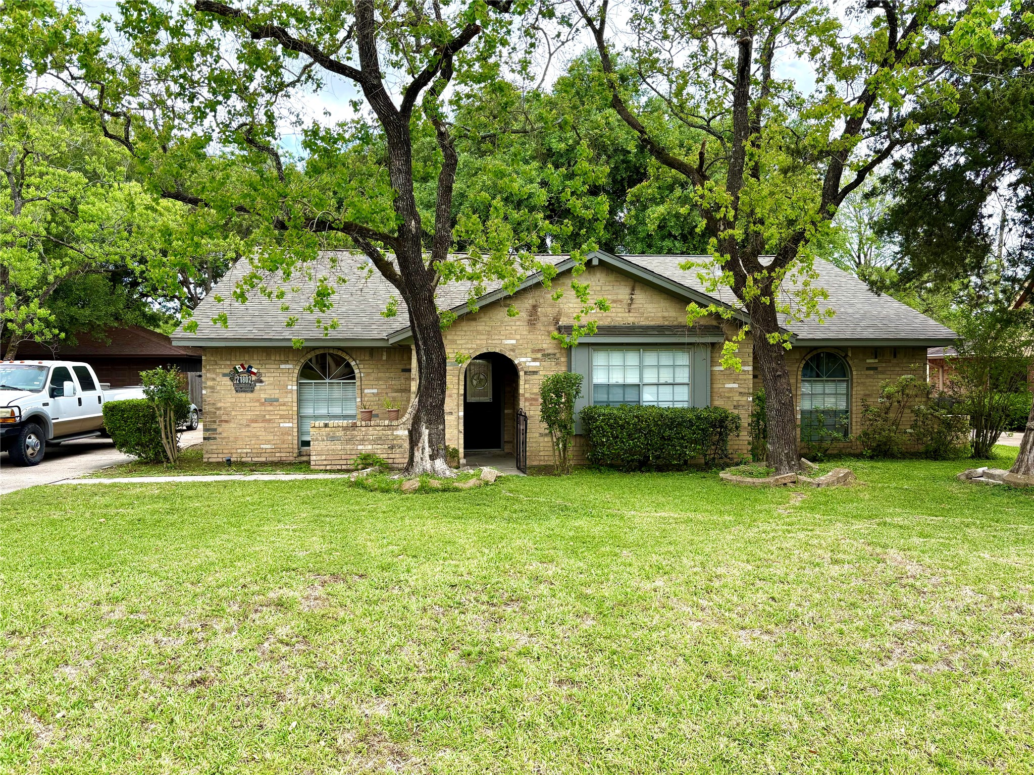 21802 Rotherham Drive Spring, TX 77388 - Photo 1 of 25 Charming, spacious 4 bedroom home