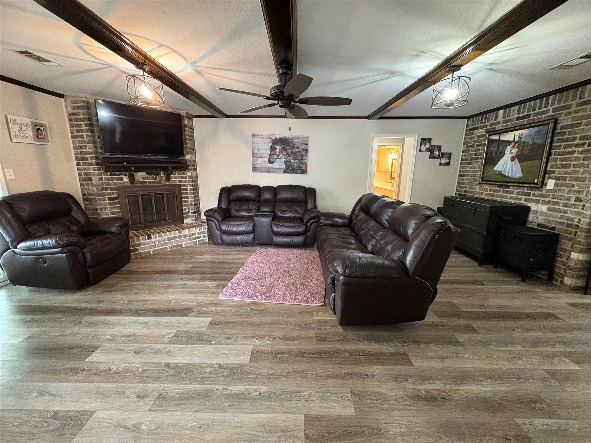 21802 Rotherham Drive Spring, TX 77388 - Photo 11 of 25 Living room