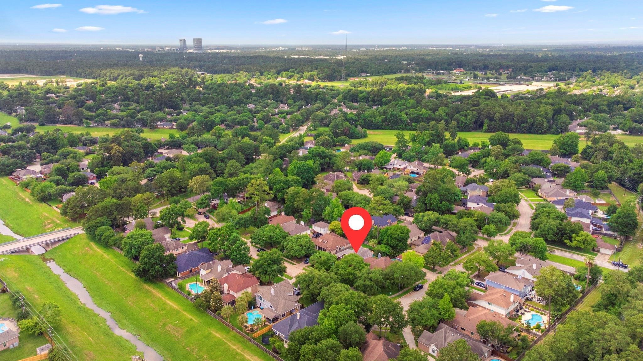 1927 Enchanted Park Drive Spring, TX 77386 - Photo 9 of 11