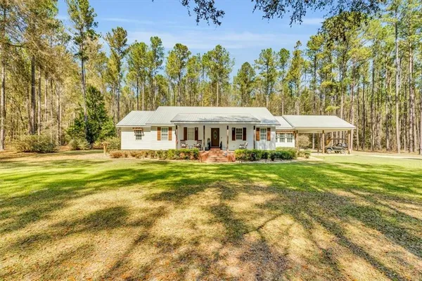 $570,000 | 5200 Old River Road South, Brooklet, GA 30415