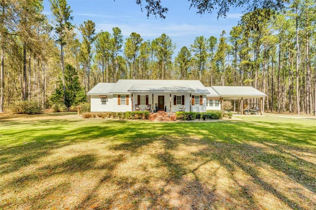 5200 Old River Road South Brooklet, GA 30415 - Photo 1 of 53