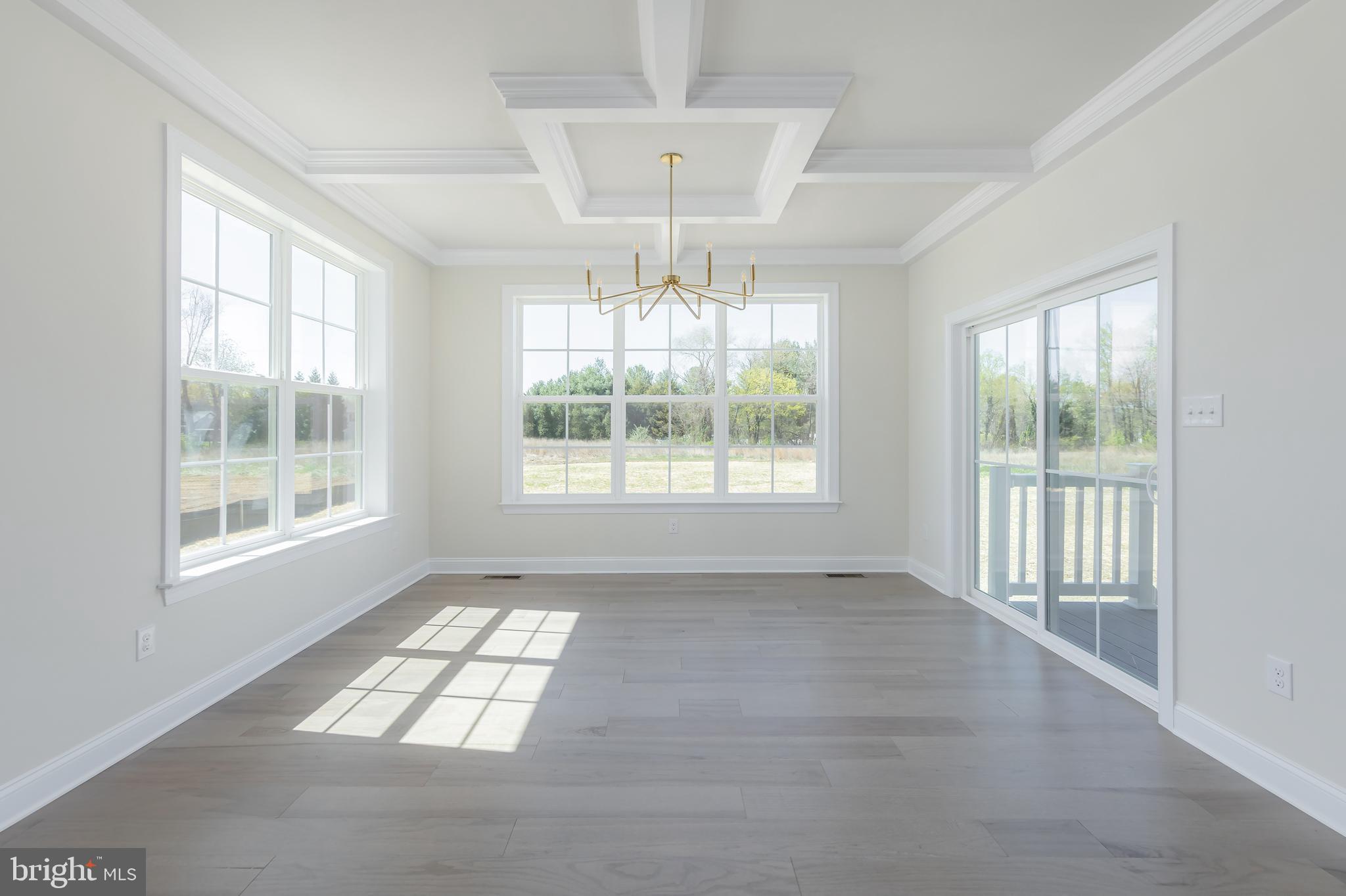 37 Whiskey Mill Road Clarksboro, NJ 08020 - Photo 12 of 33 a view of an empty room with a window