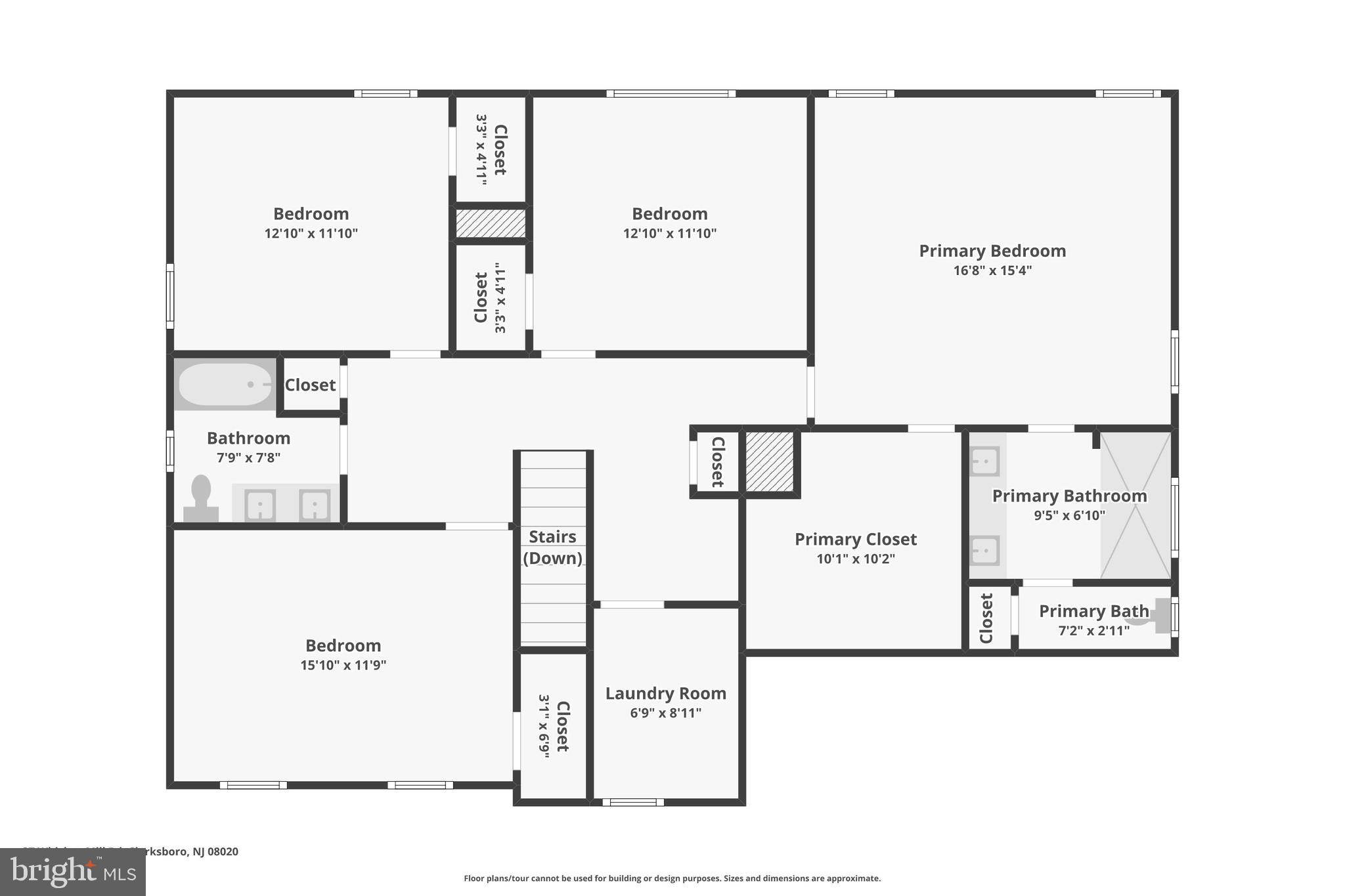 37 Whiskey Mill Road Clarksboro, NJ 08020 - Photo 18 of 33