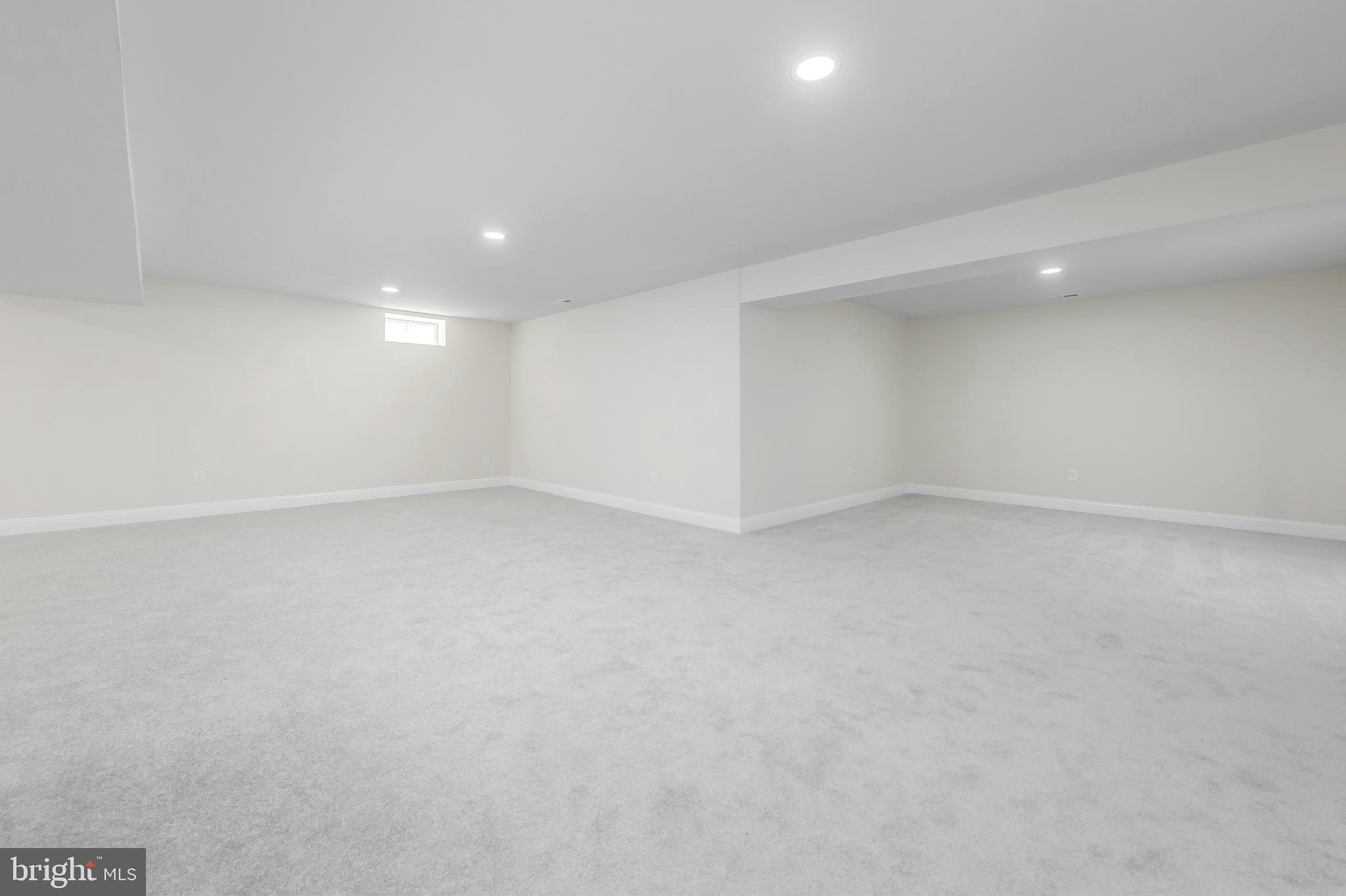 37 Whiskey Mill Road Clarksboro, NJ 08020 - Photo 29 of 33 an empty room with a empty space and windows