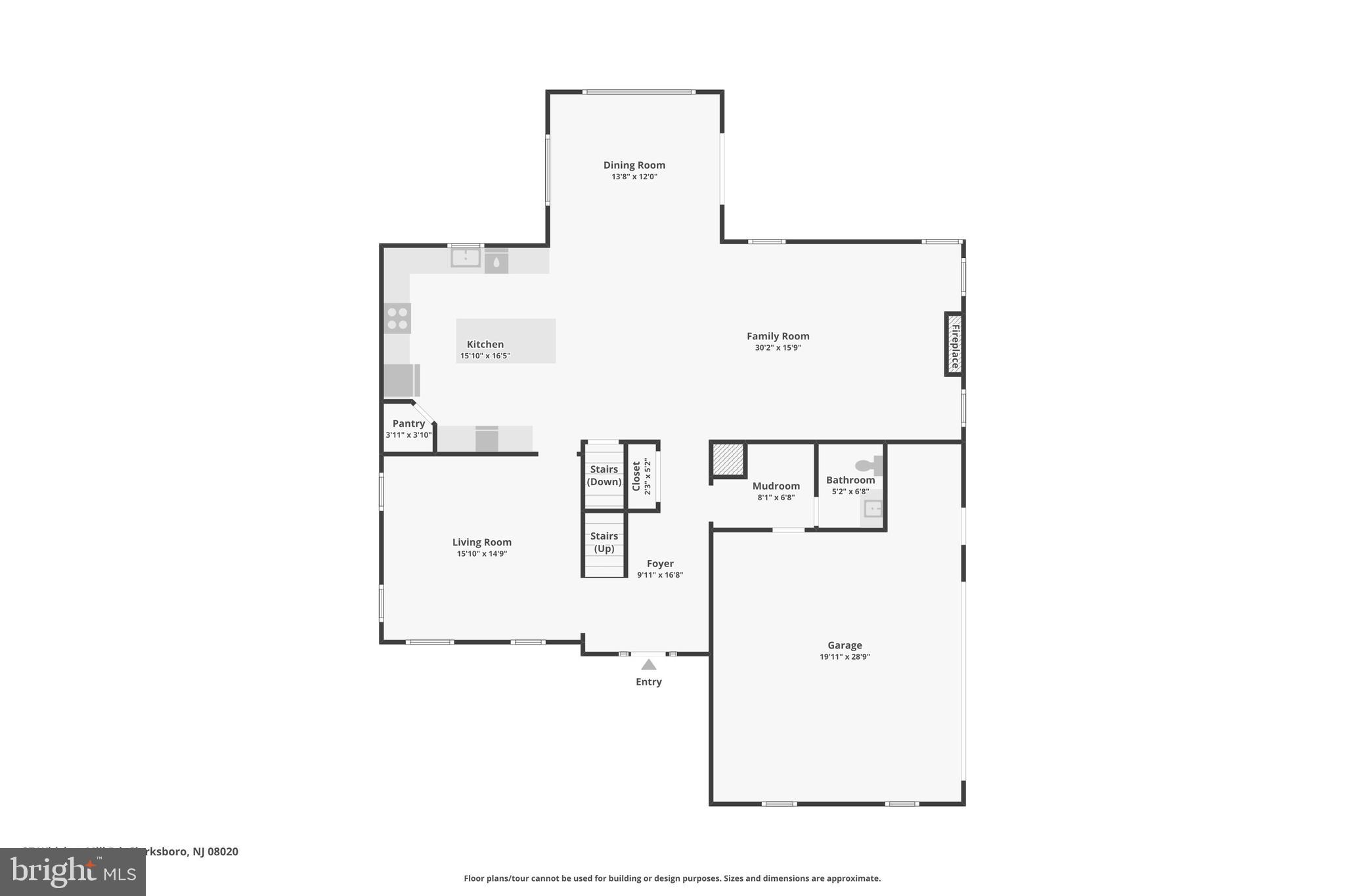 37 Whiskey Mill Road Clarksboro, NJ 08020 - Photo 4 of 33