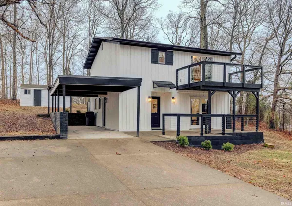 $226,900 | 232 South Poinsettia Drive, Santa Claus, IN 47579