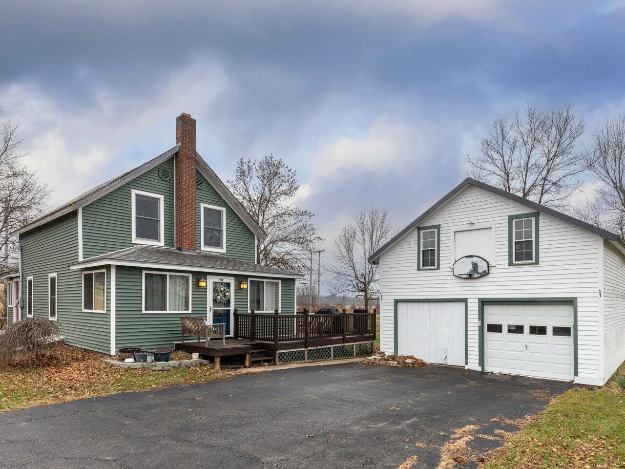 110 Panton Road Vergennes, VT 05491 - Photo 1 of 23