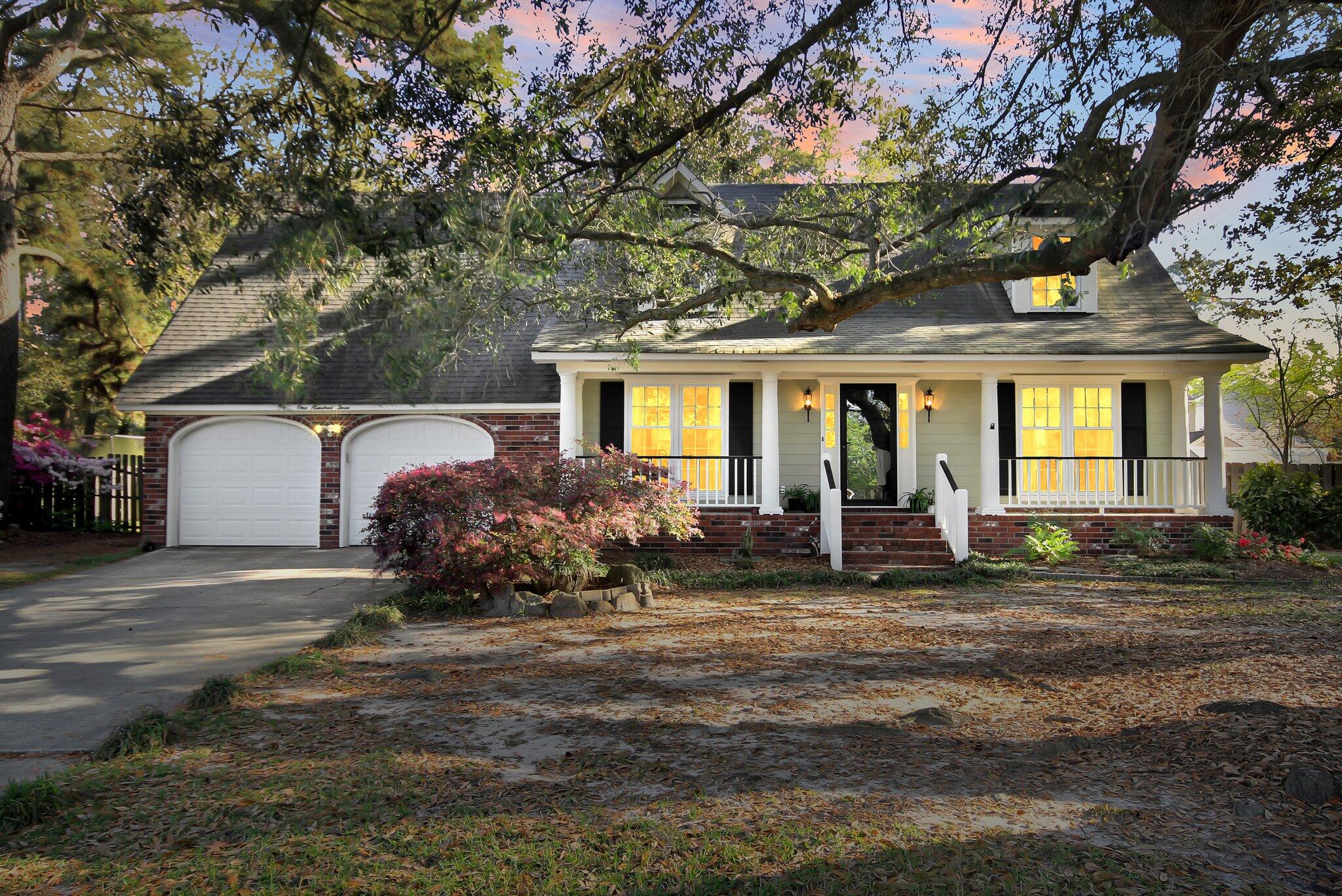 103 Sumner Road Summerville, SC 29485 - Photo 49 of 63 CREM -103 Sumner Twilight-3