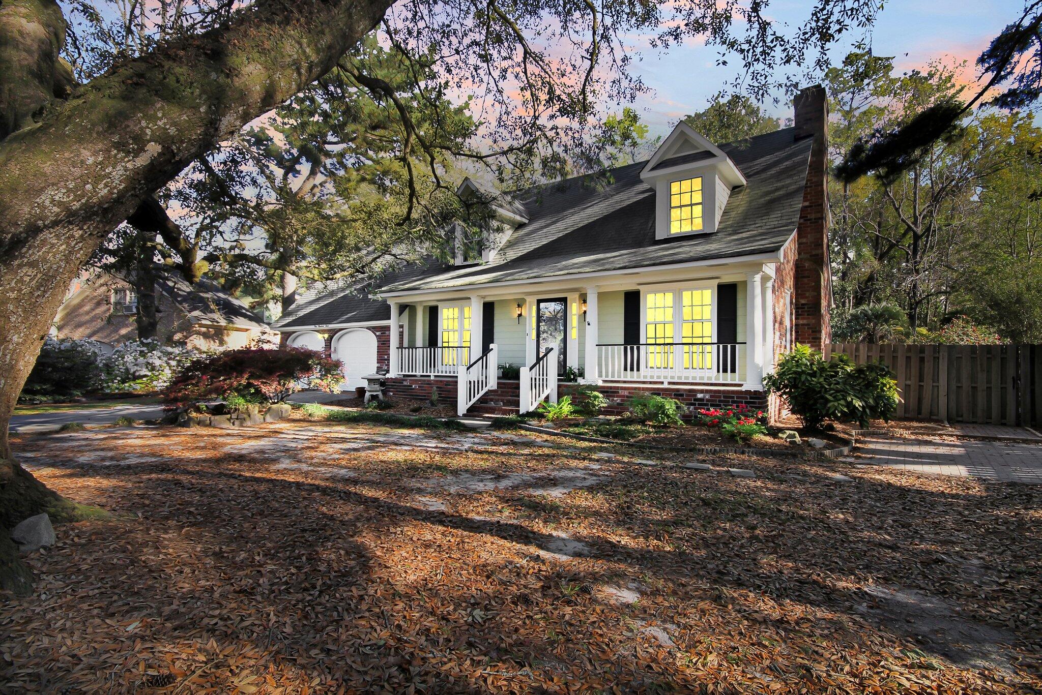 103 Sumner Road Summerville, SC 29485 - Photo 51 of 63 CREM -103 Sumner Twilight-5