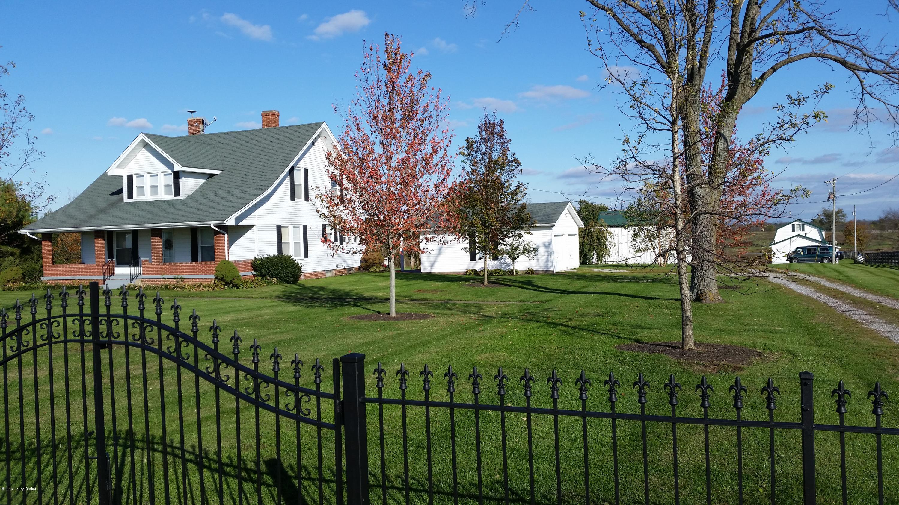 8001 Cropper Road Pleasureville, KY 40057 - Photo 1 of 52 20141022_163325