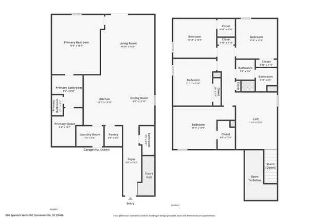 $389,000 | 606 Spanish Wells Road, Summerville, SC 29486
