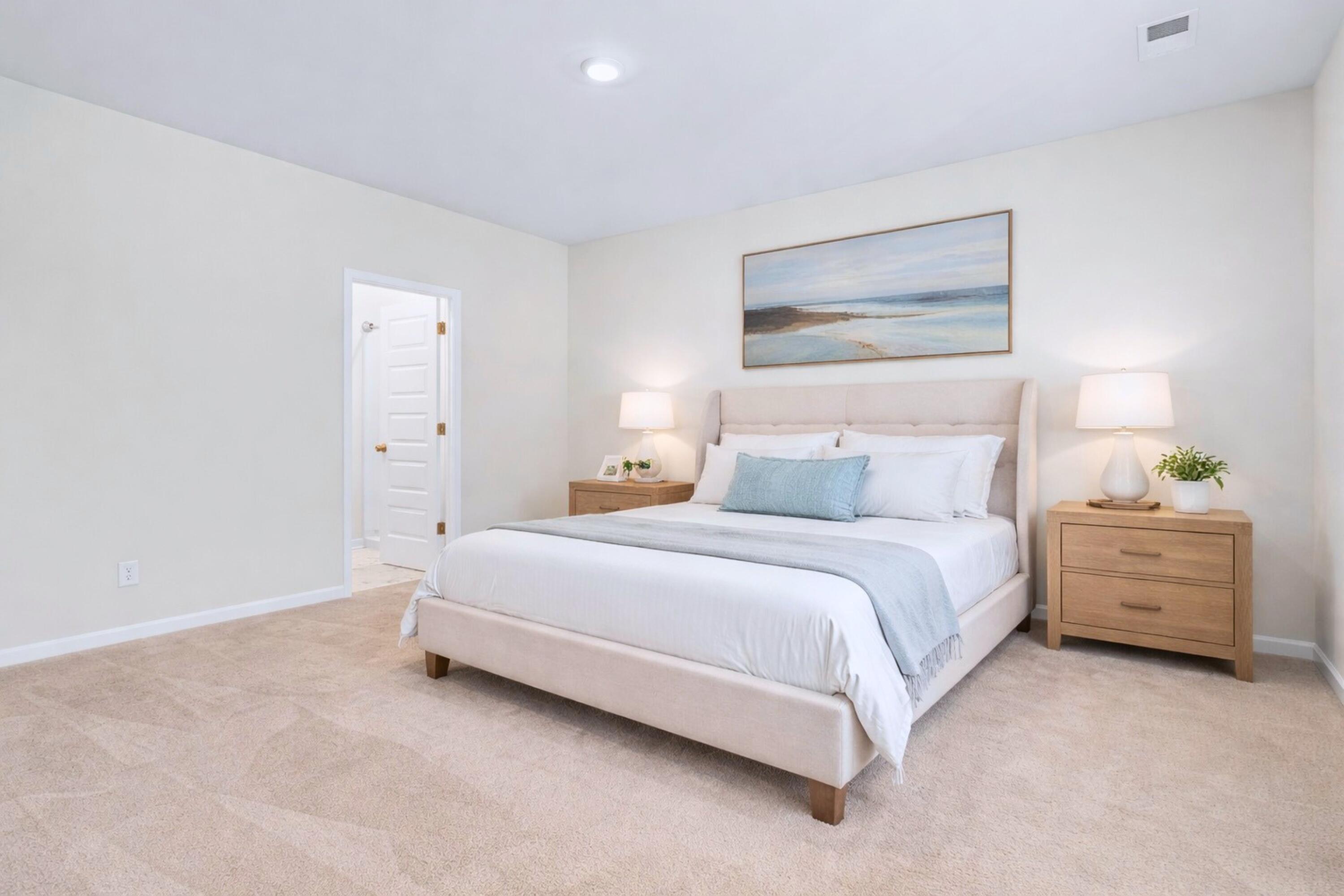 606 Spanish Wells Road Summerville, SC 29486 - Photo 9 of 34 606 SW Primary Bedroom