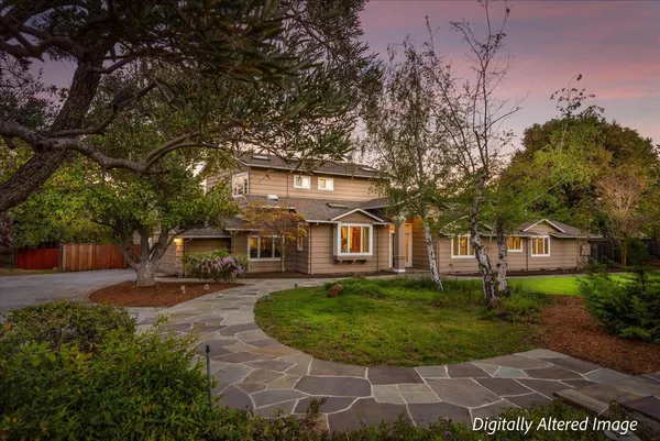 $6,395,000 | 50 Bear Gulch Drive, Portola Valley, CA 94028