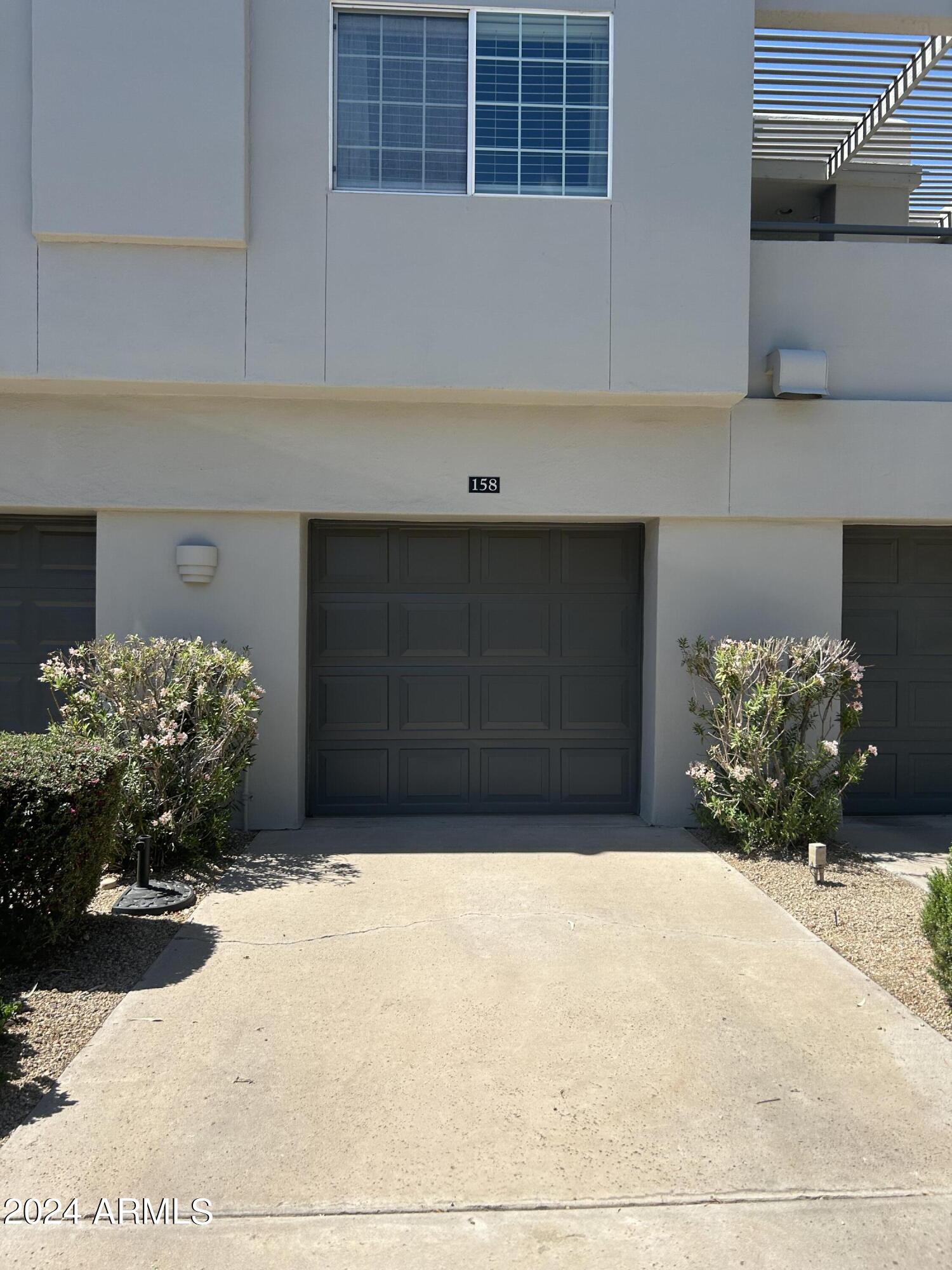 7710 East Gainey Ranch Road, Unit 158 Scottsdale, AZ 85258 - Photo 27 of 43 SINGLE CAR GARAGE