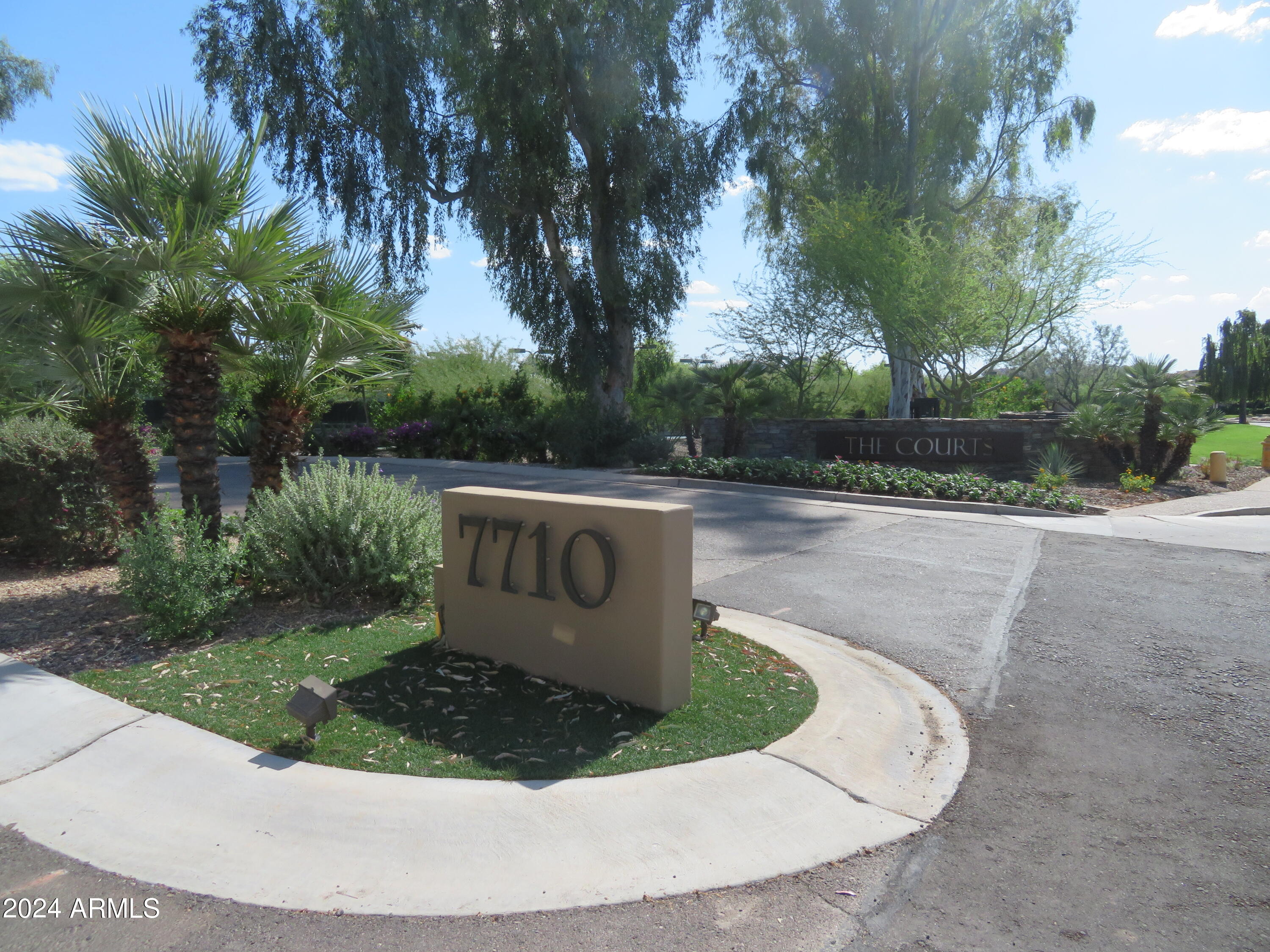 7710 East Gainey Ranch Road, Unit 158 Scottsdale, AZ 85258 - Photo 32 of 43 THE COURTS