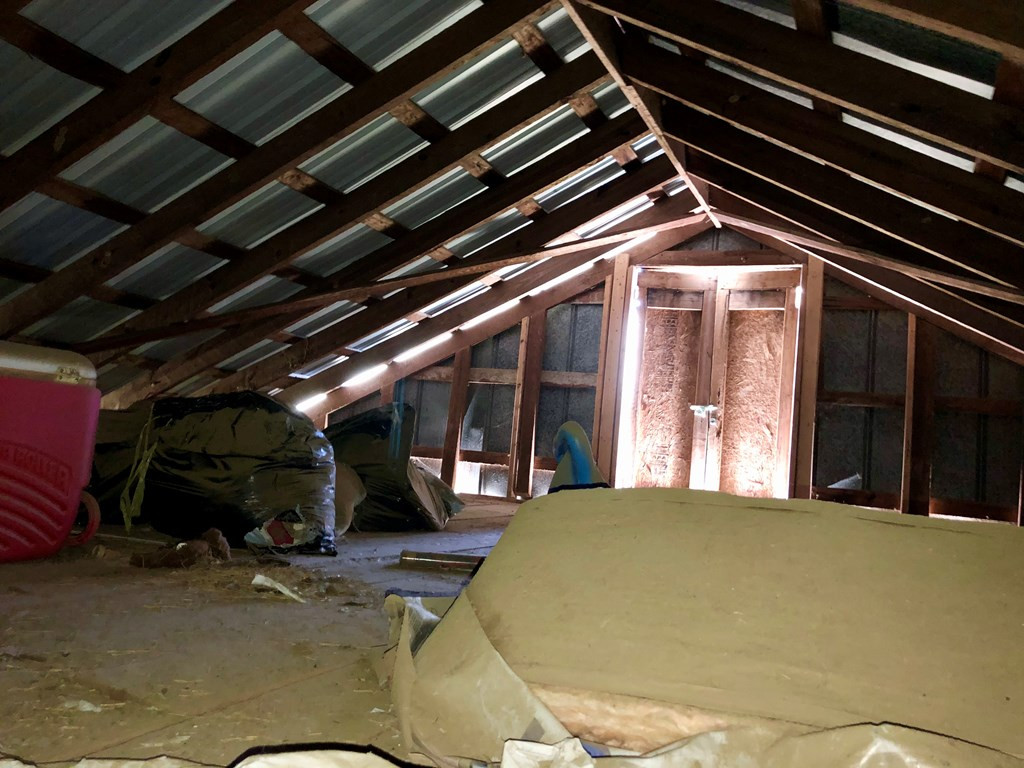 1950 McDade Road Hephzibah, GA 30815 - Photo 16 of 17 Loft area