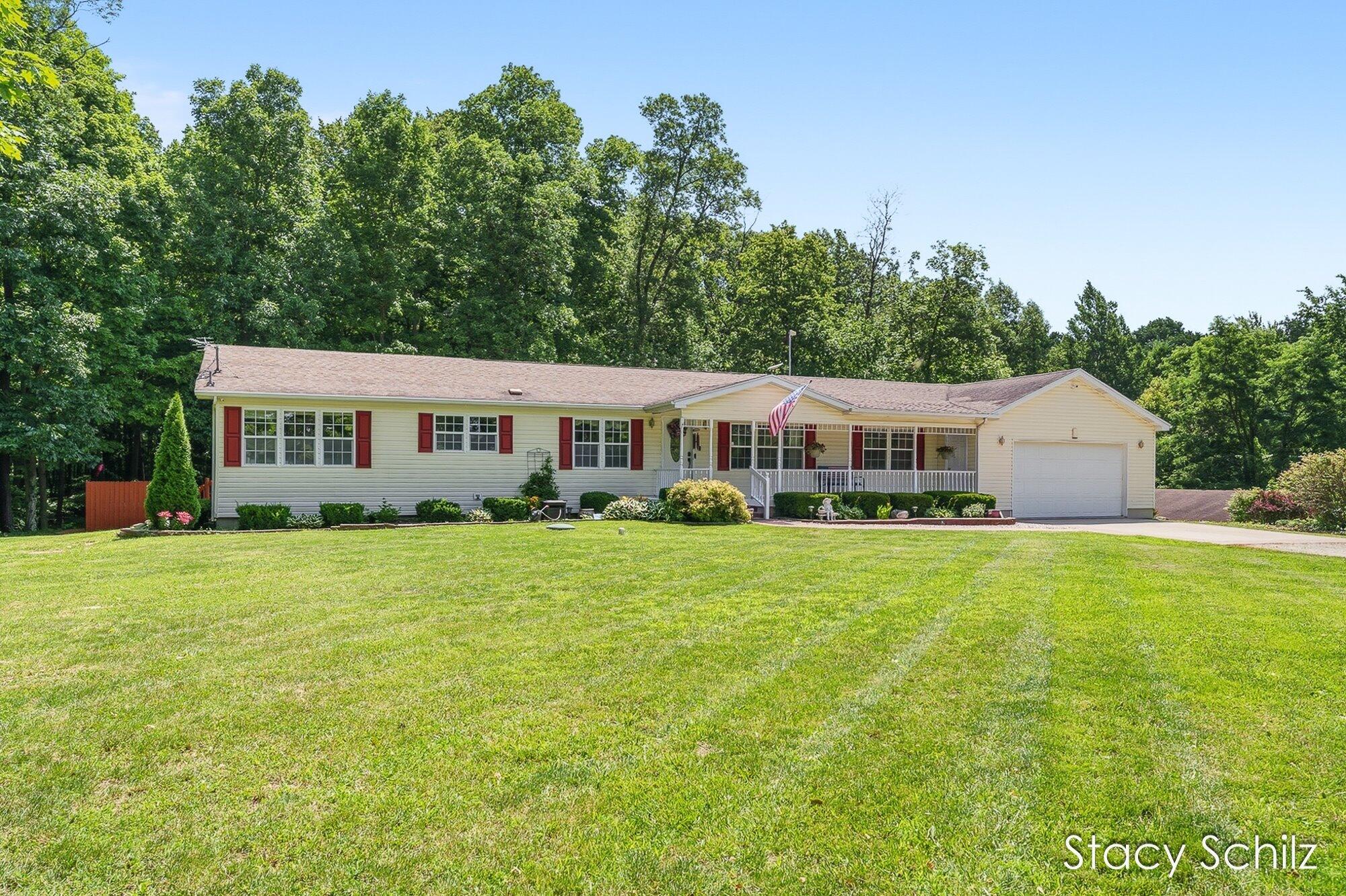 4413 Lacey Lake Road Bellevue, MI 49021 - Photo 2 of 63 02-WM4413laceylake-36