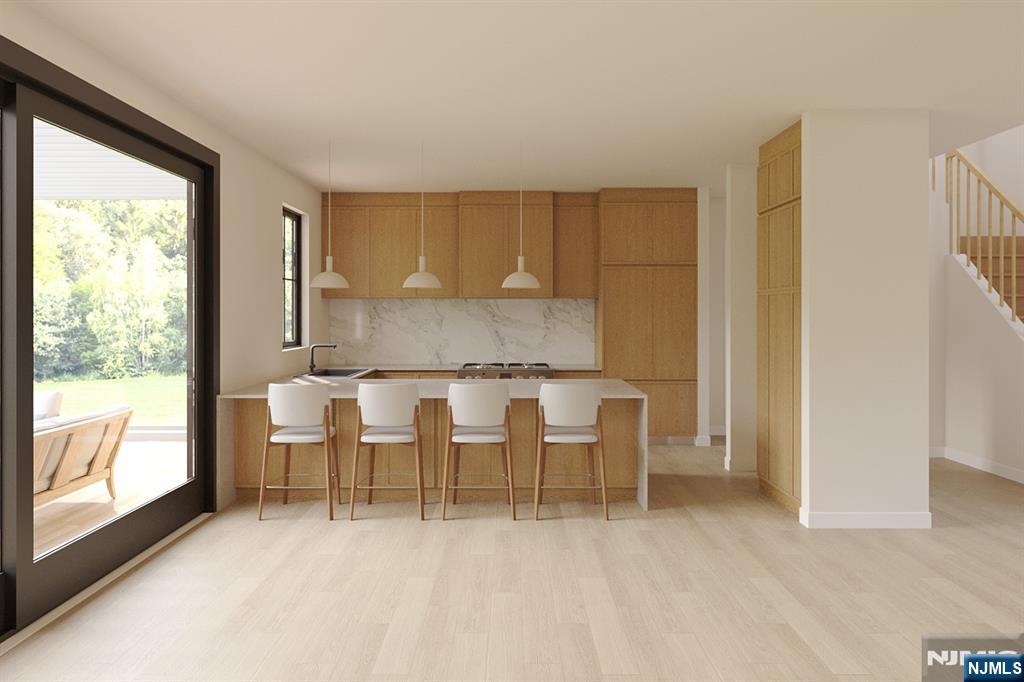 23 Cherry Court Cresskill, NJ 07626 - Photo 3 of 10 a view of kitchen with breakfast area