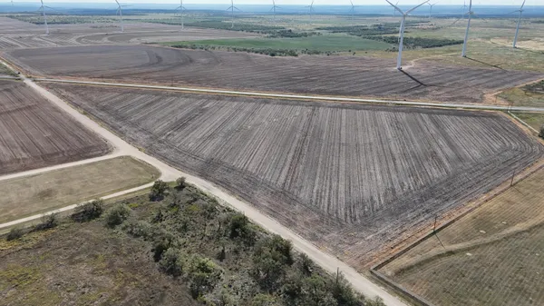 a view of wooden floor