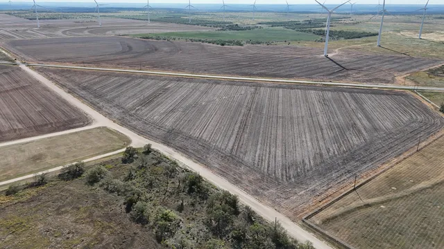 a view of wooden floor