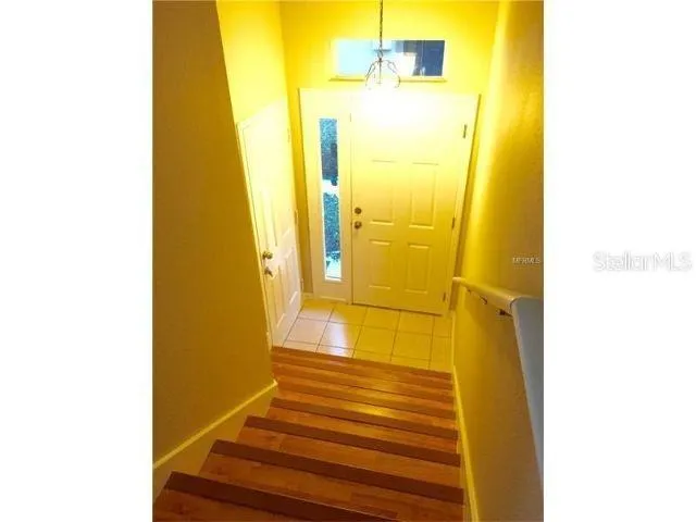 a view of a bathroom