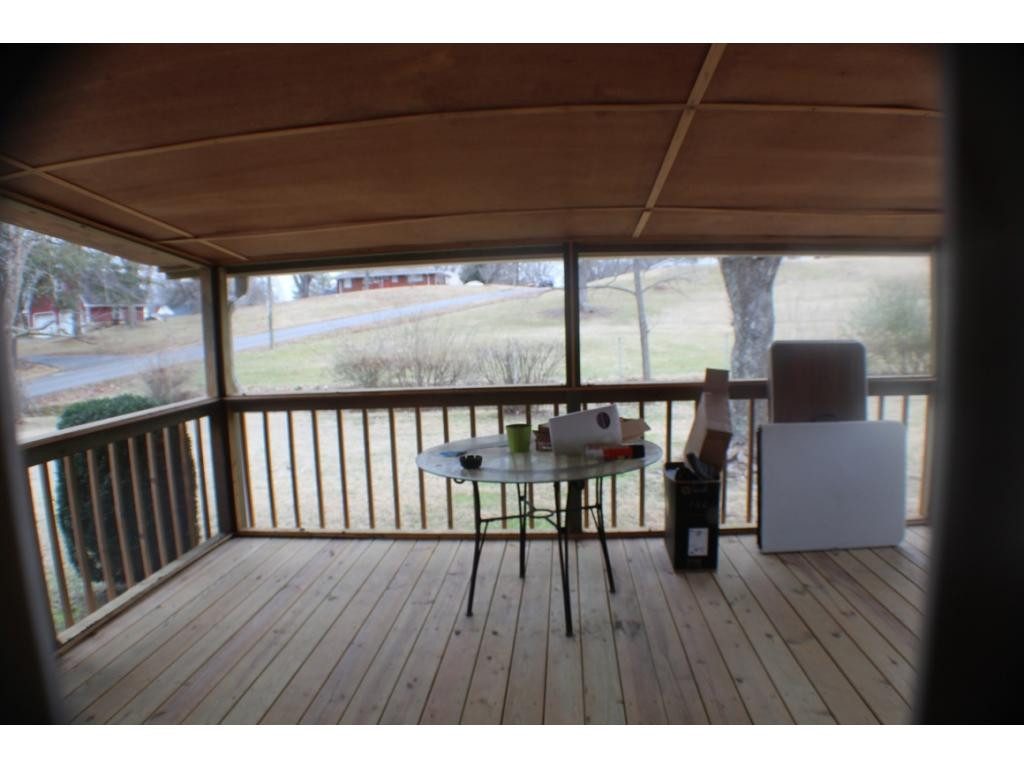 500 Colonial Road Rogersville, TN 37857 - Photo 16 of 25 Screened Porch