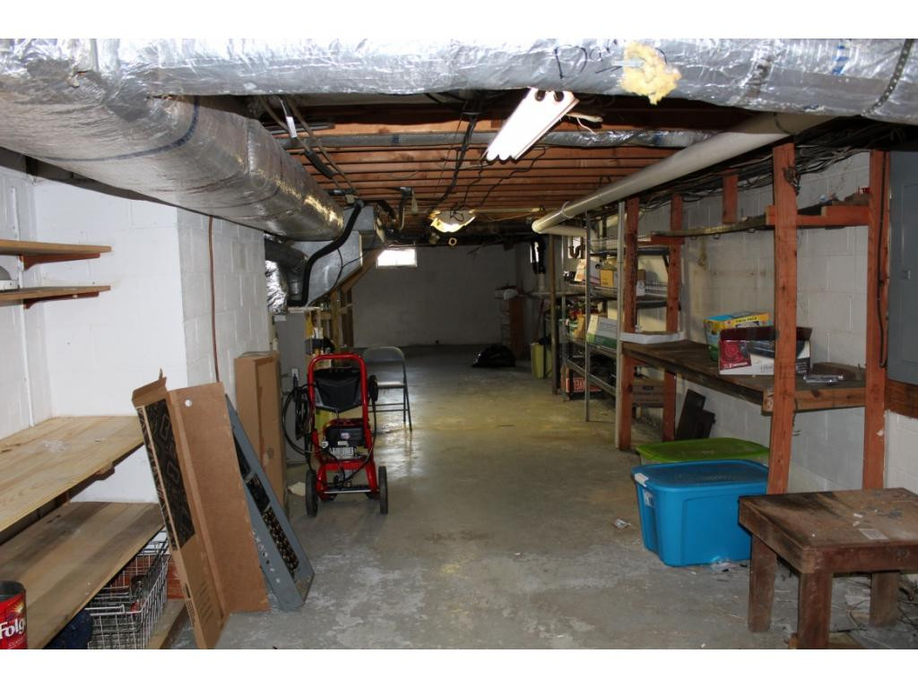 500 Colonial Road Rogersville, TN 37857 - Photo 18 of 25 Basement