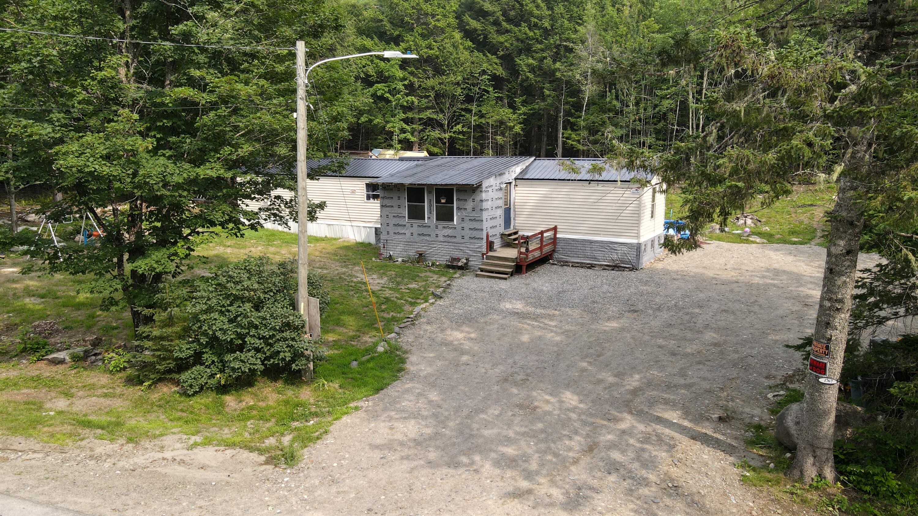 1767 Greenfield Road, Greenbush, ME 04418 Compass