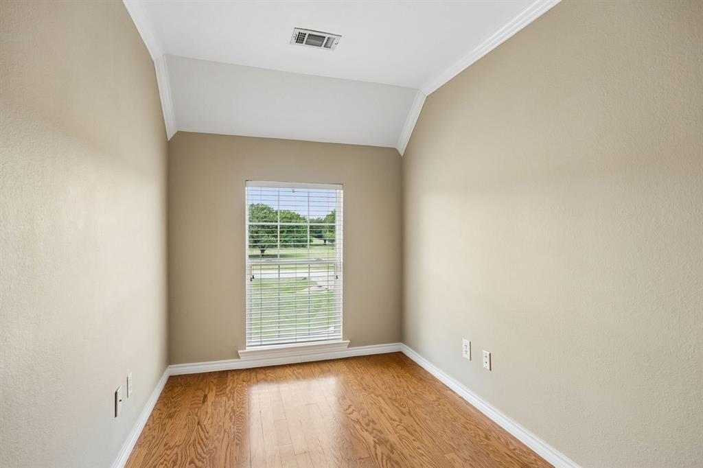 1700 Rock Ridge Road Lucas, TX 75002 - Photo 24 of 37 Step up into this cute space... would be an ideal reading or study space!