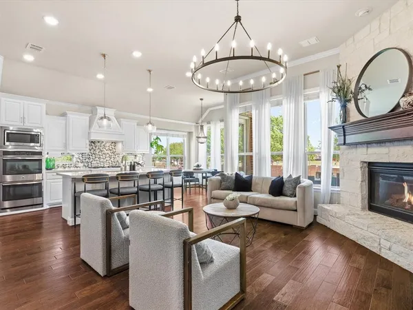 $719,000 | 1520 Grapevine Ridge, Prosper, TX 75078