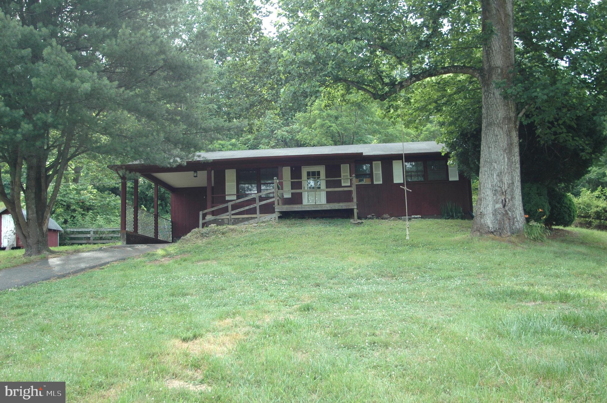 444 Scrabble Road Castleton, VA 22716 - Photo 39 of 39