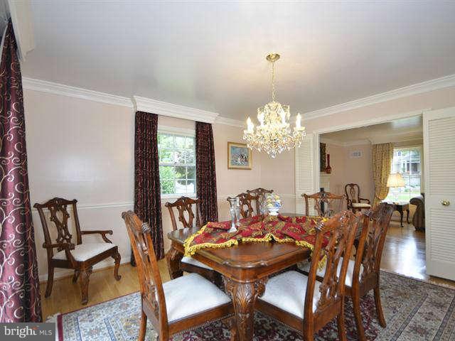 7510 Shadywood Road Bethesda, MD 20817 - Photo 11 of 30 Dining Room