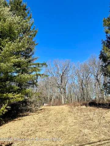 a view of room and ocean