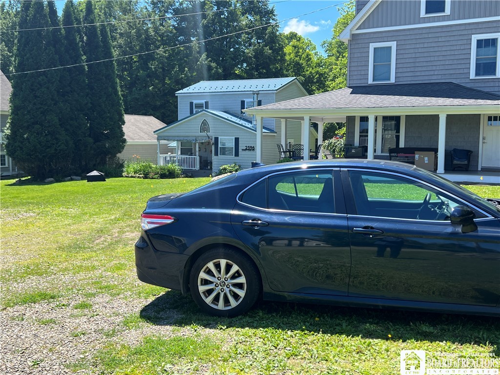 2596 Shadyside Road Mina, NY 14736 - Photo 22 of 23 Parking
