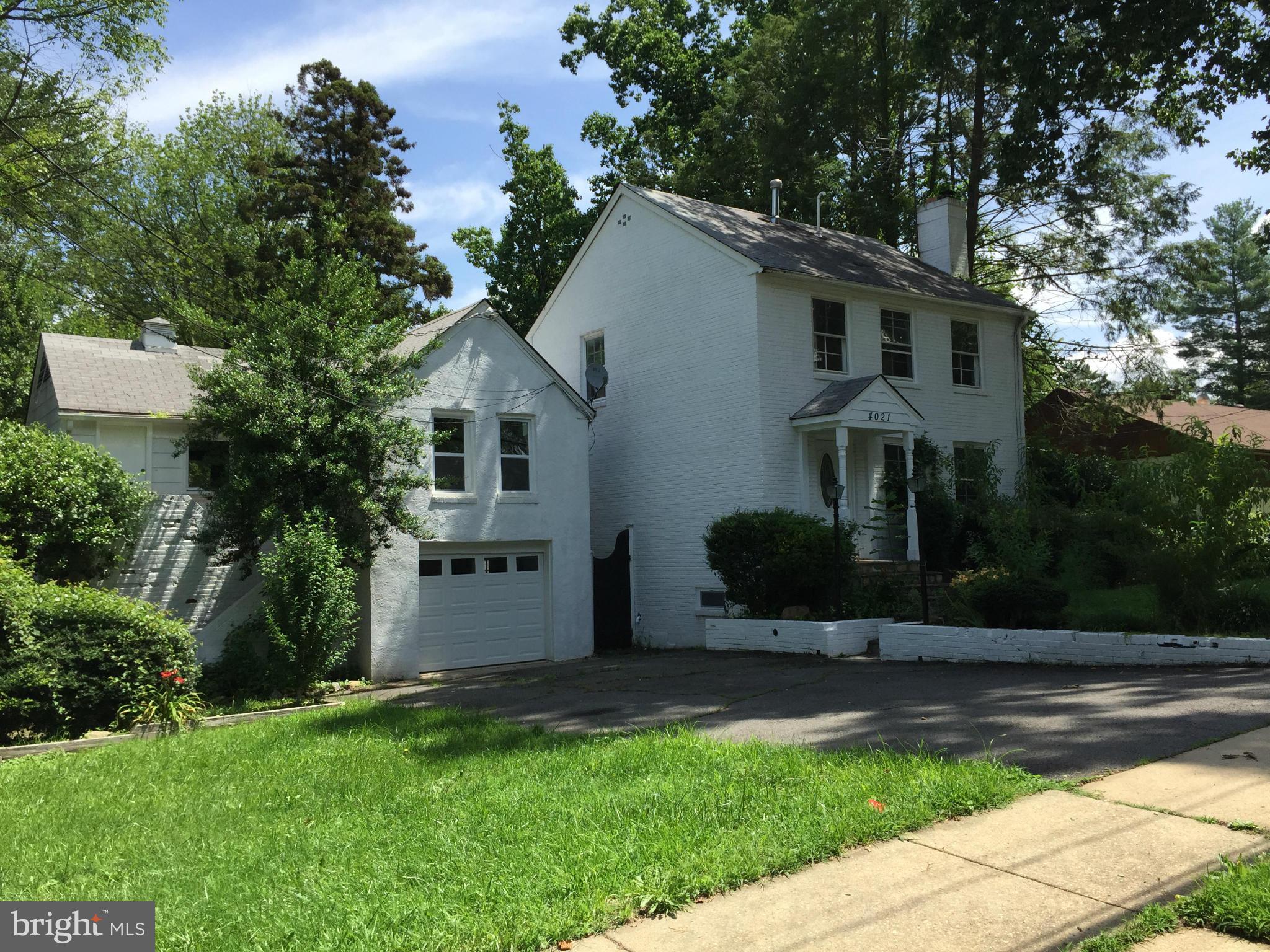 4021 Gallows Road Annandale, VA 22003 - Photo 1 of 21 Exterior (Front)