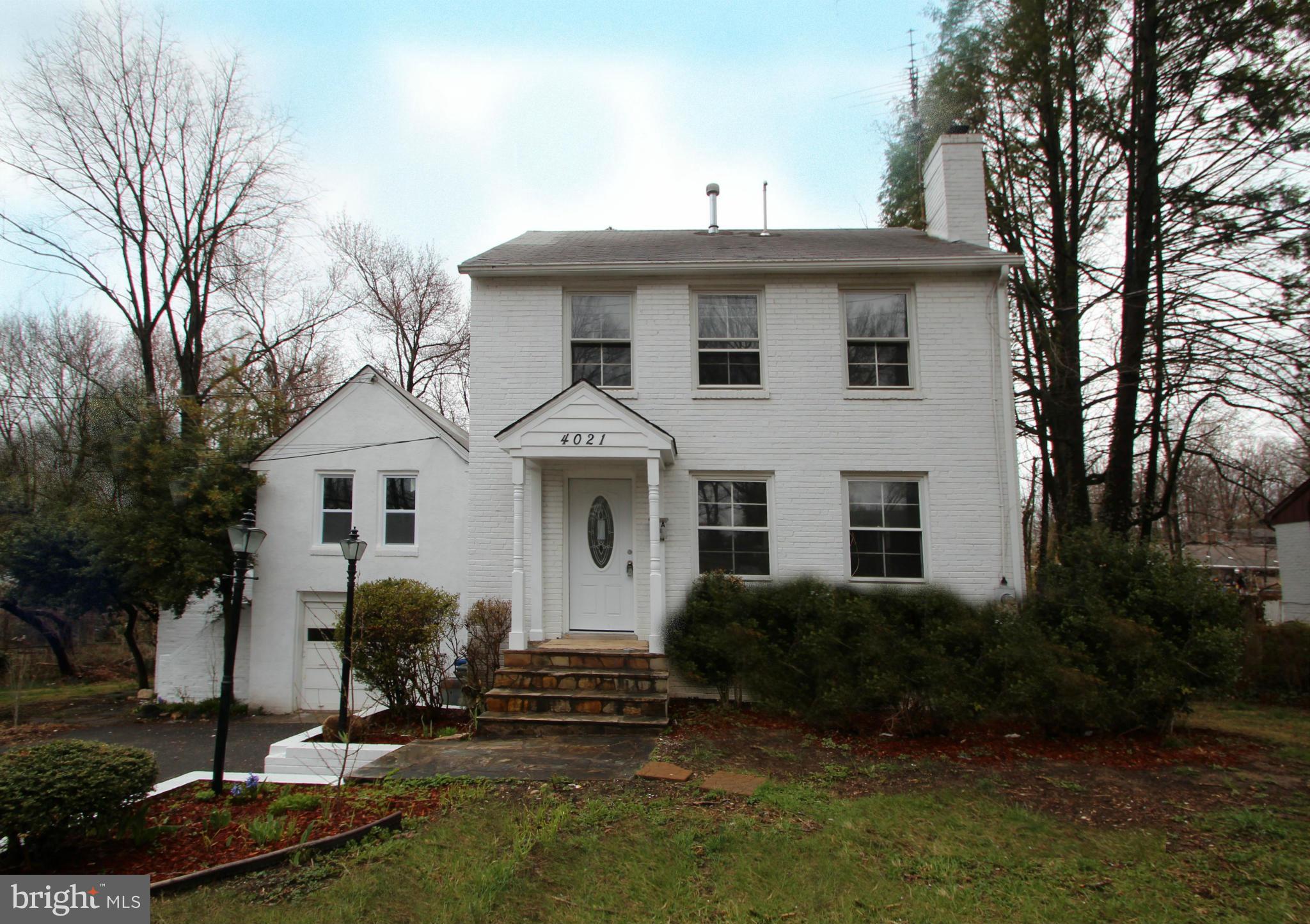 4021 Gallows Road Annandale, VA 22003 - Photo 2 of 21 Exterior (Front)
