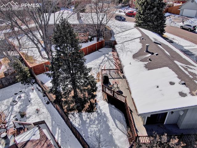 329 Clarksley Road Manitou Springs, CO 80829 - Photo 13 of 14