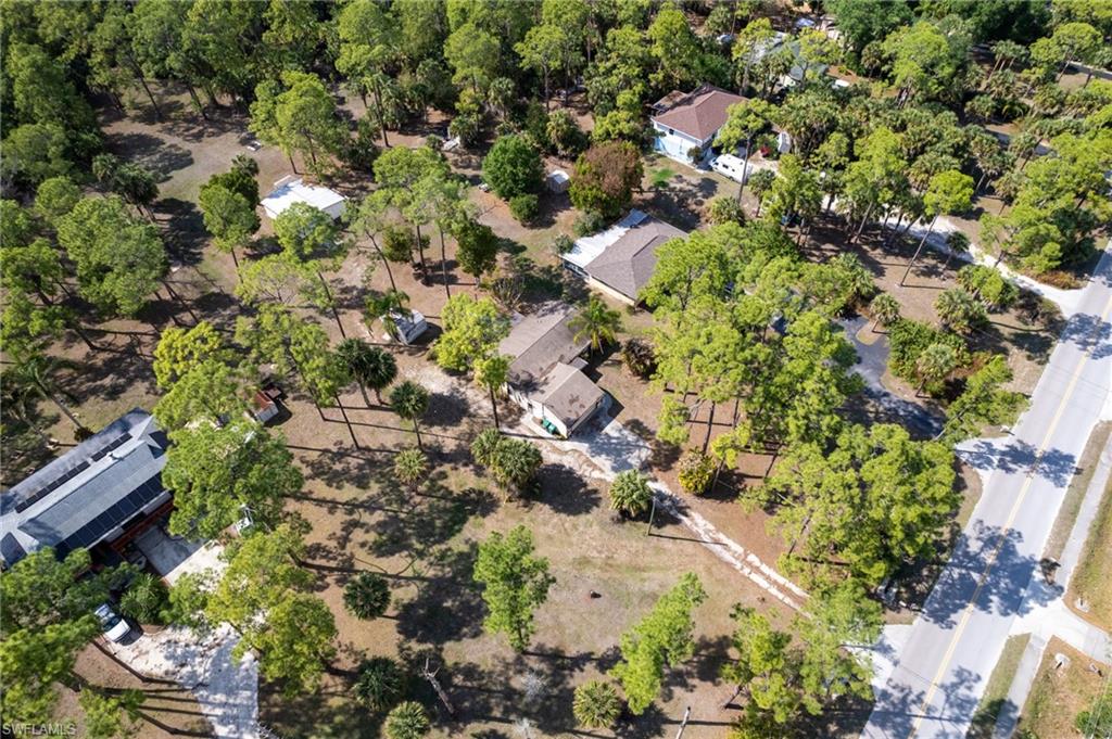 465 5th Street Southwest Naples, FL 34117 - Photo 7 of 33 Drone / aerial view