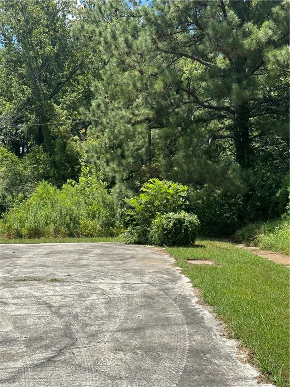 6625 Old Singleton Lane, Unit LAND Clarkston, GA 30021 - Photo 2 of 4 a view of a big yard with plants and large trees