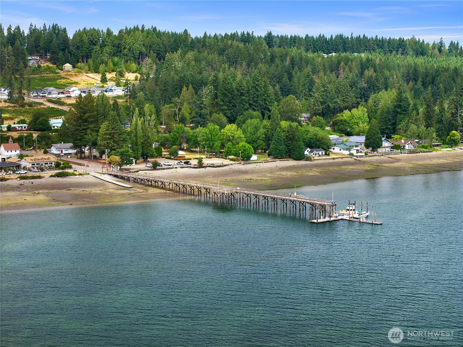 730 East North Bay Road Allyn, WA 98524 - Photo 25 of 26
