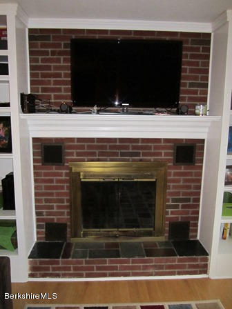 240 Sand Springs Road Williamstown, MA 01267 - Photo 4 of 25 fireplace