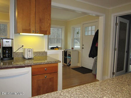 240 Sand Springs Road Williamstown, MA 01267 - Photo 7 of 25 backdoorthrough kitchen