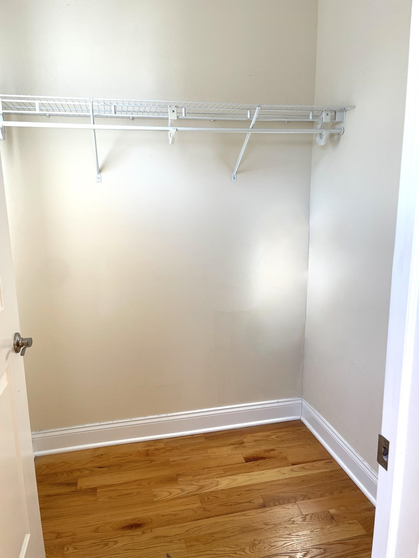 734 County Avenue, Unit B2 Secaucus, NJ 07094 - Photo 15 of 19 a view of a room with racks on the wall