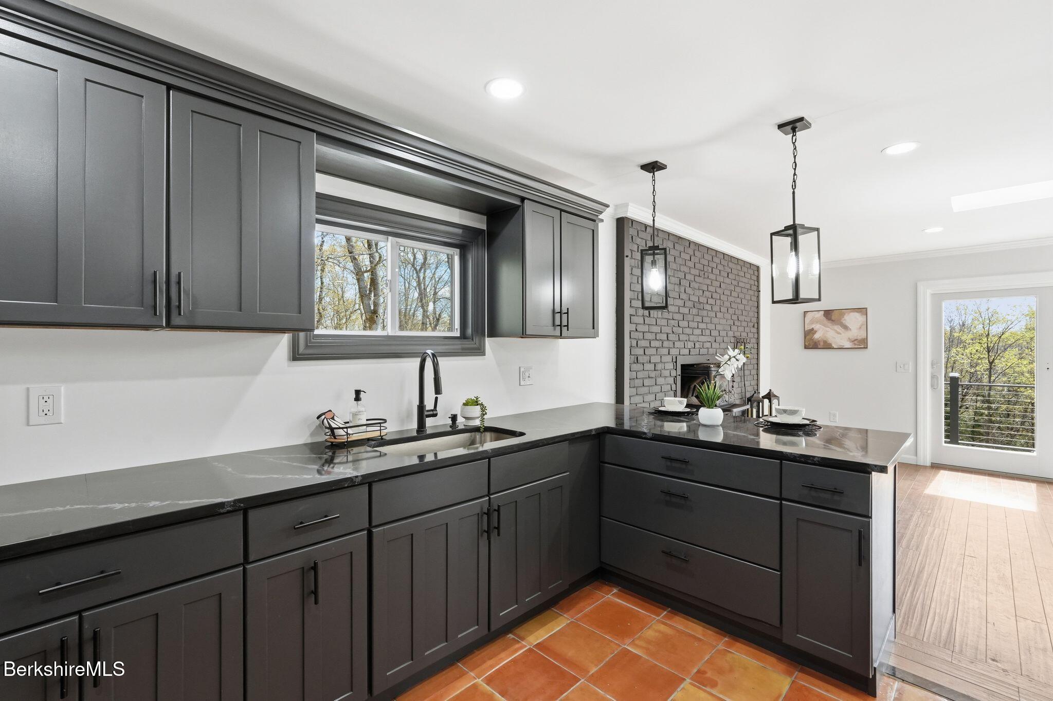 349 North Washington State Road Washington, MA 01223 - Photo 29 of 57 Kitchen