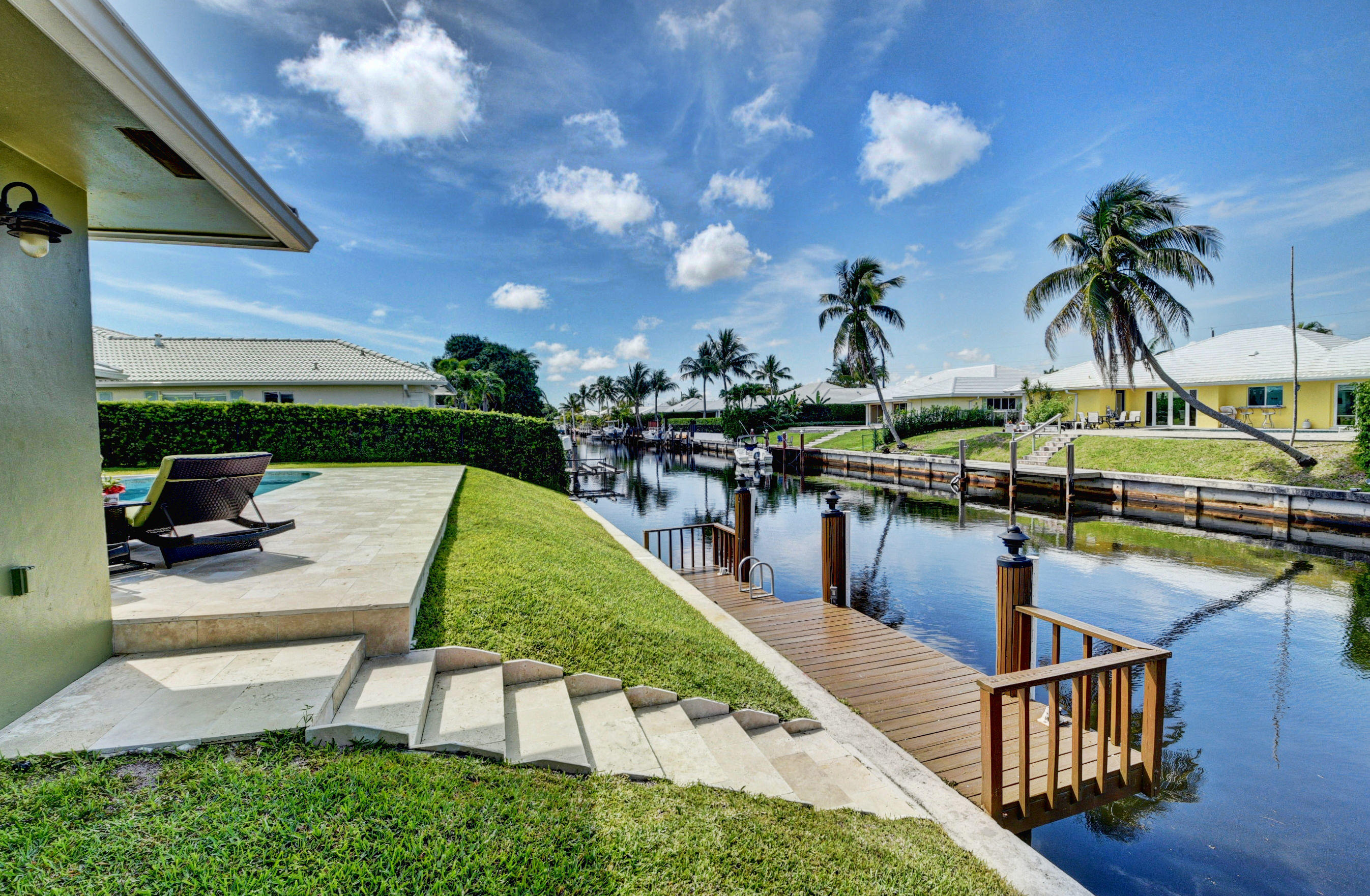 1027 Pepperridge Terrace Boca Raton, FL 33486 - Photo 41 of 54 Dock