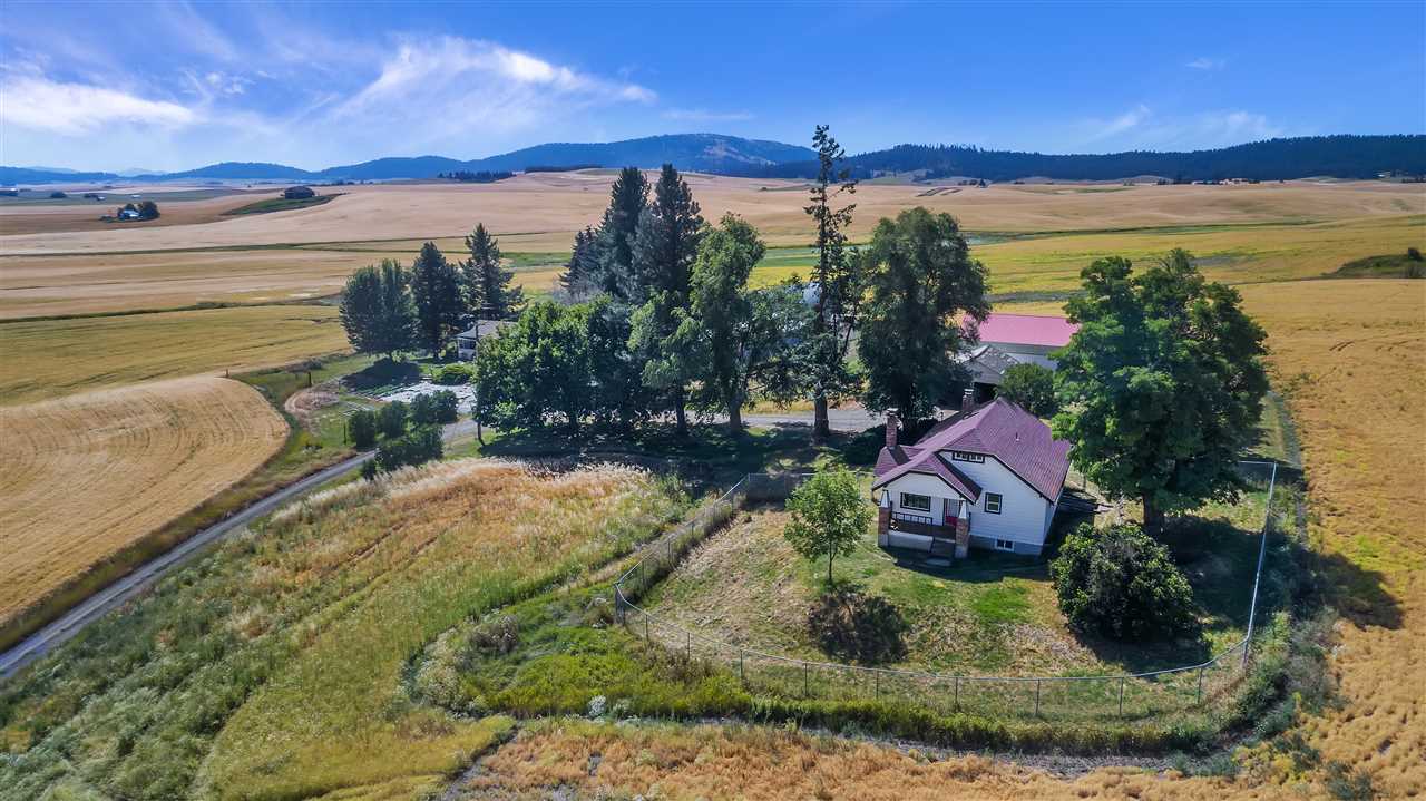 31603 South Harvard Road Fairfield, WA 99012 - Photo 1 of 26