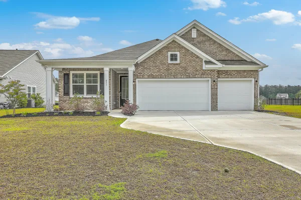 $505,000 | 431 Canal Crossing Way, Huger, SC 29450