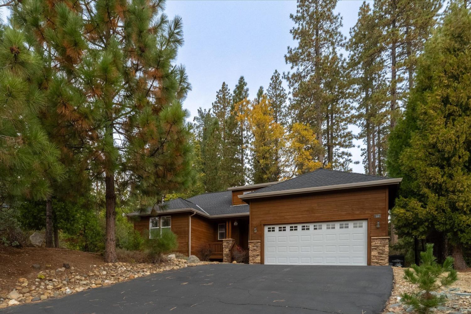 280 Bull Wacker Run Arnold, CA 95223 - Photo 1 of 1 a view of outdoor space
