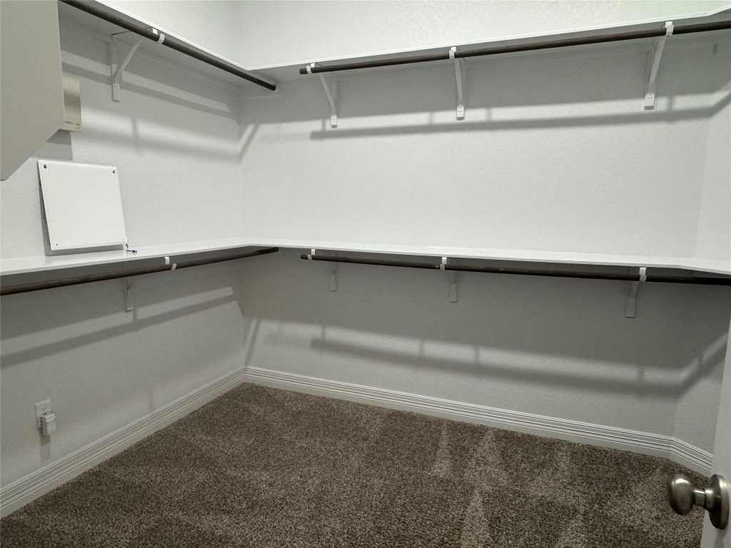812 Karst Cove Georgetown, TX 78628 - Photo 31 of 40 a close view of closet