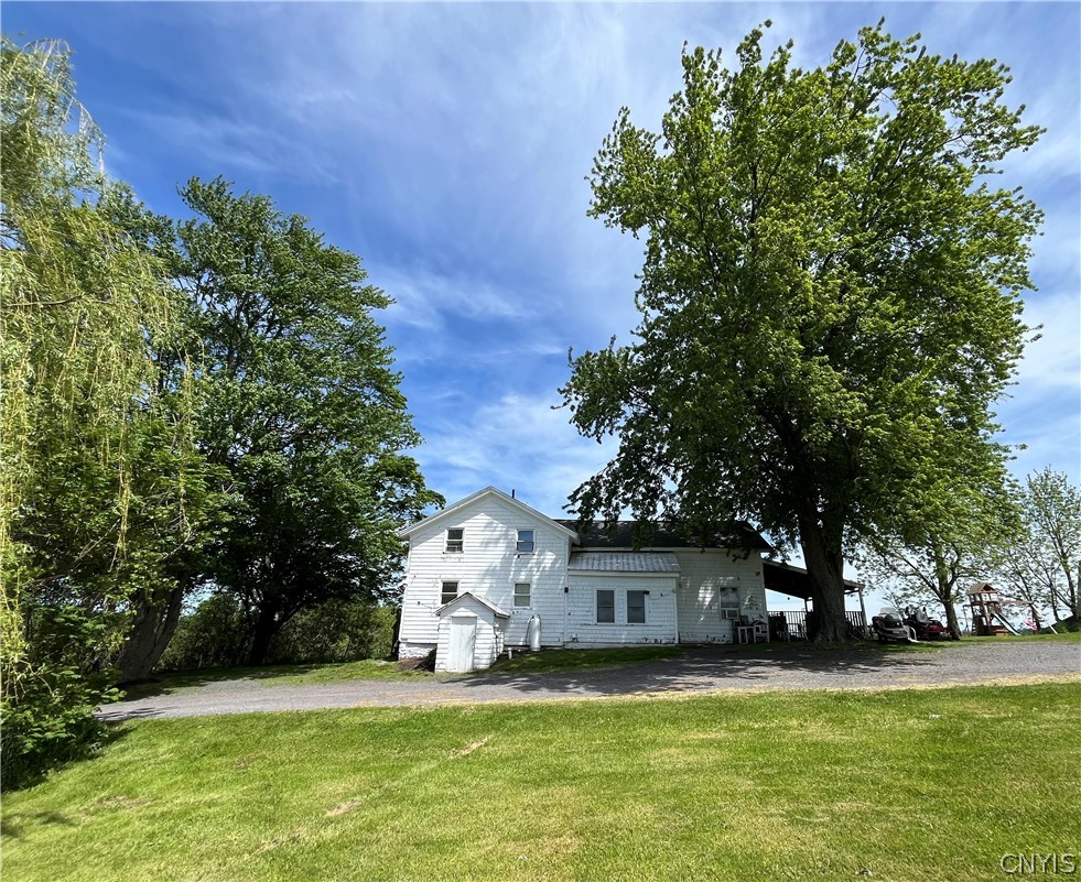 2086 State Route Sterling, NY 13156 - Photo 2 of 15 Mature trees and picturesque Lot